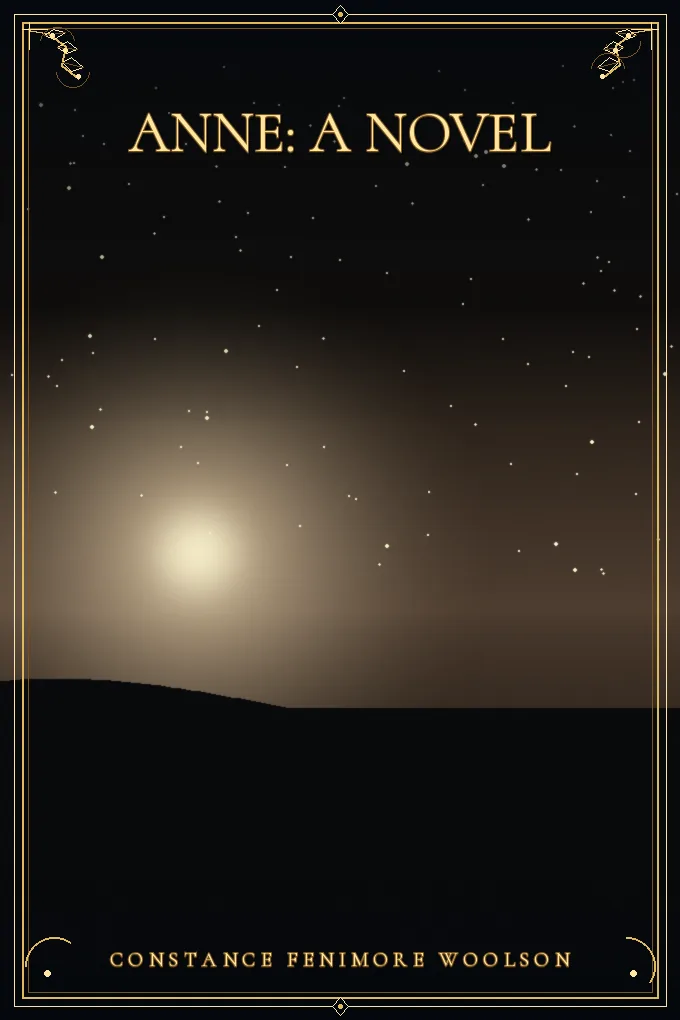 Anne: A Novel