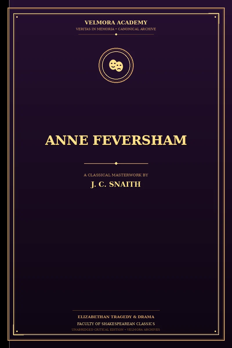 Anne Feversham
