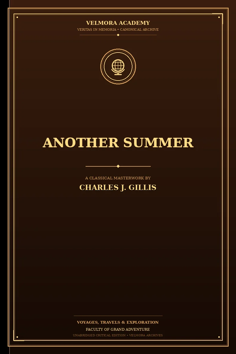 Cover of Another Summer