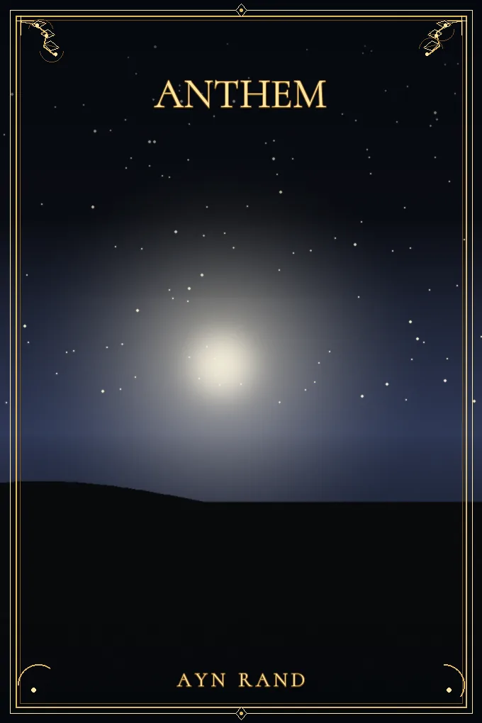Cover of Anthem