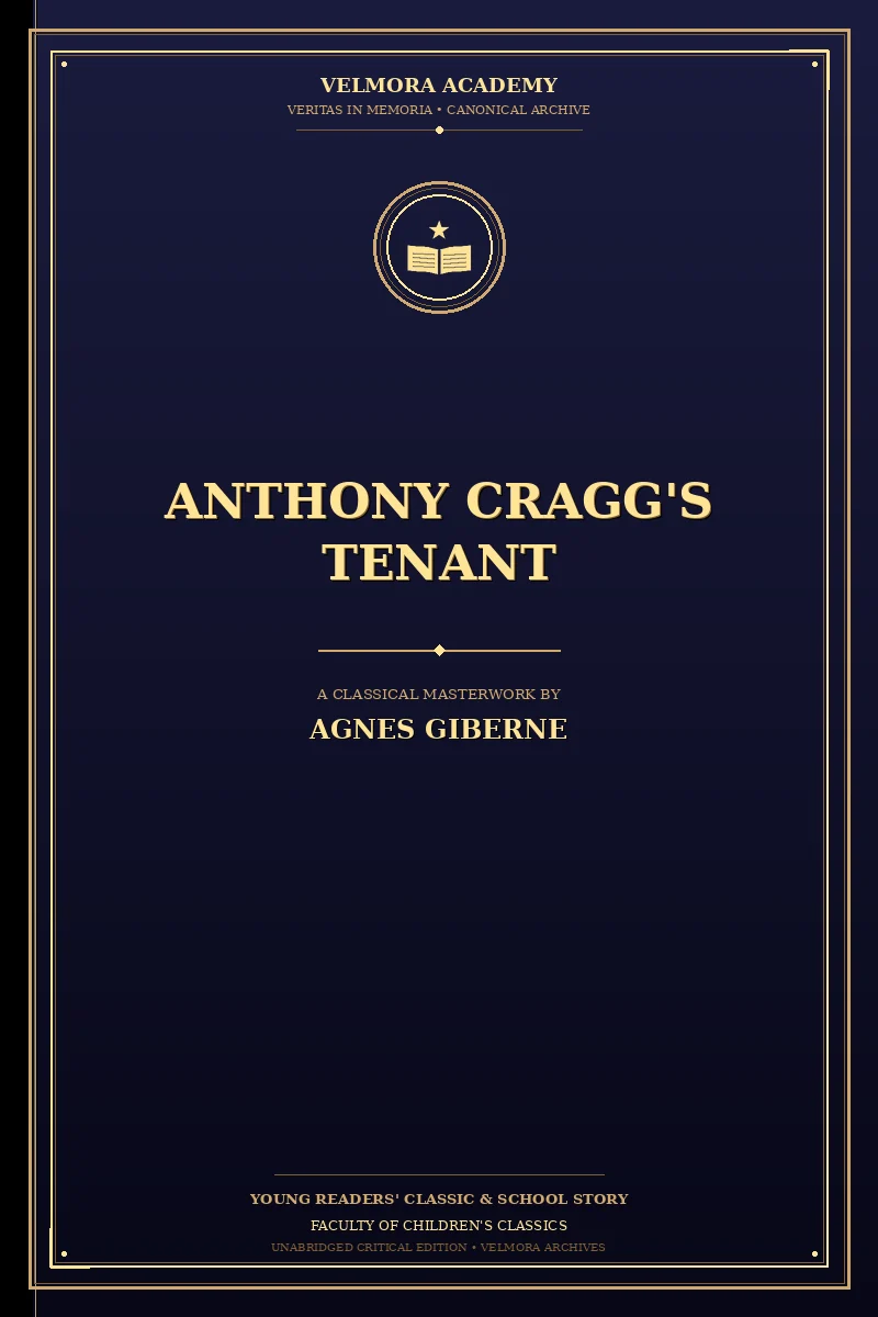 Anthony Cragg's tenant