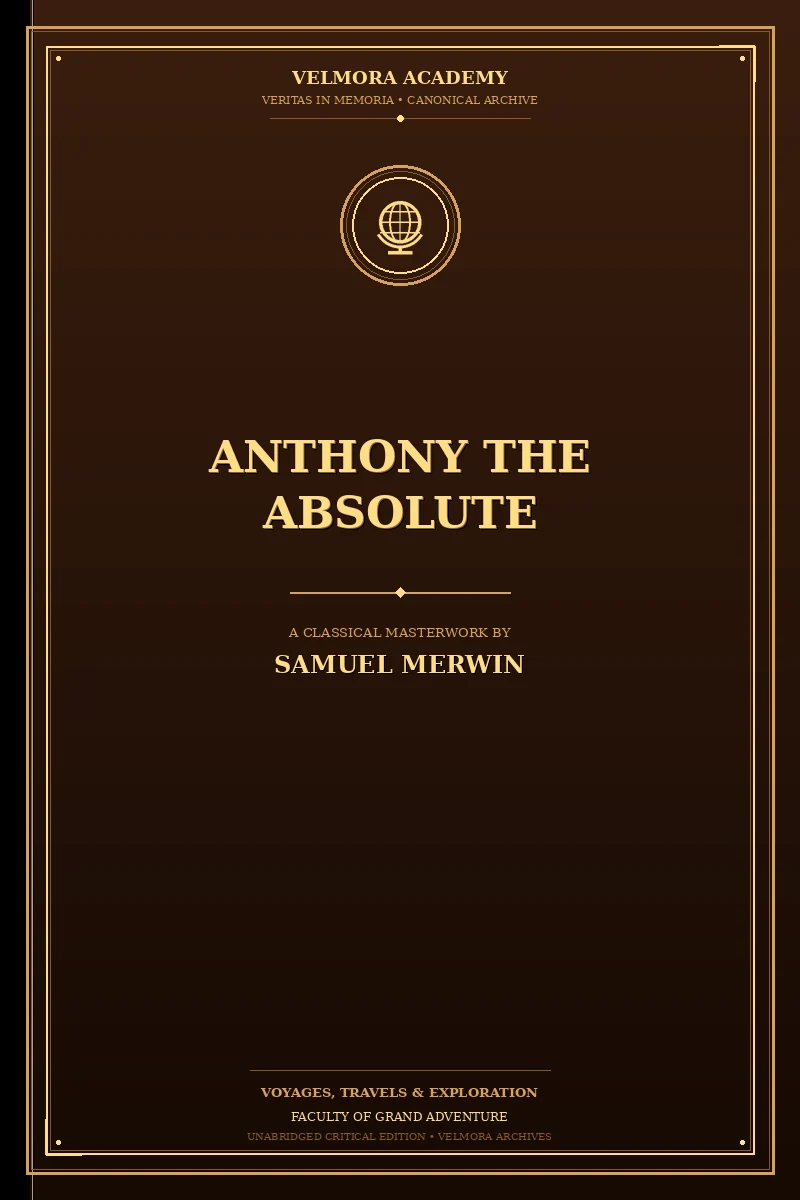 Anthony the Absolute