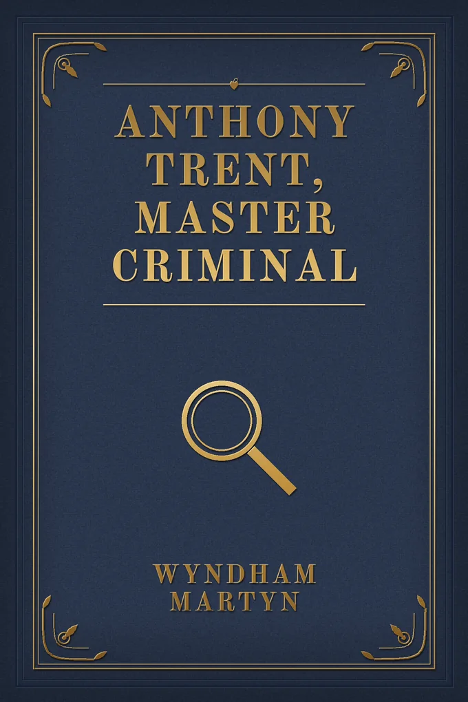 Anthony Trent, Master Criminal