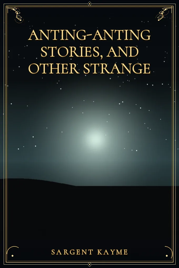 Anting-Anting Stories, and Other Strange