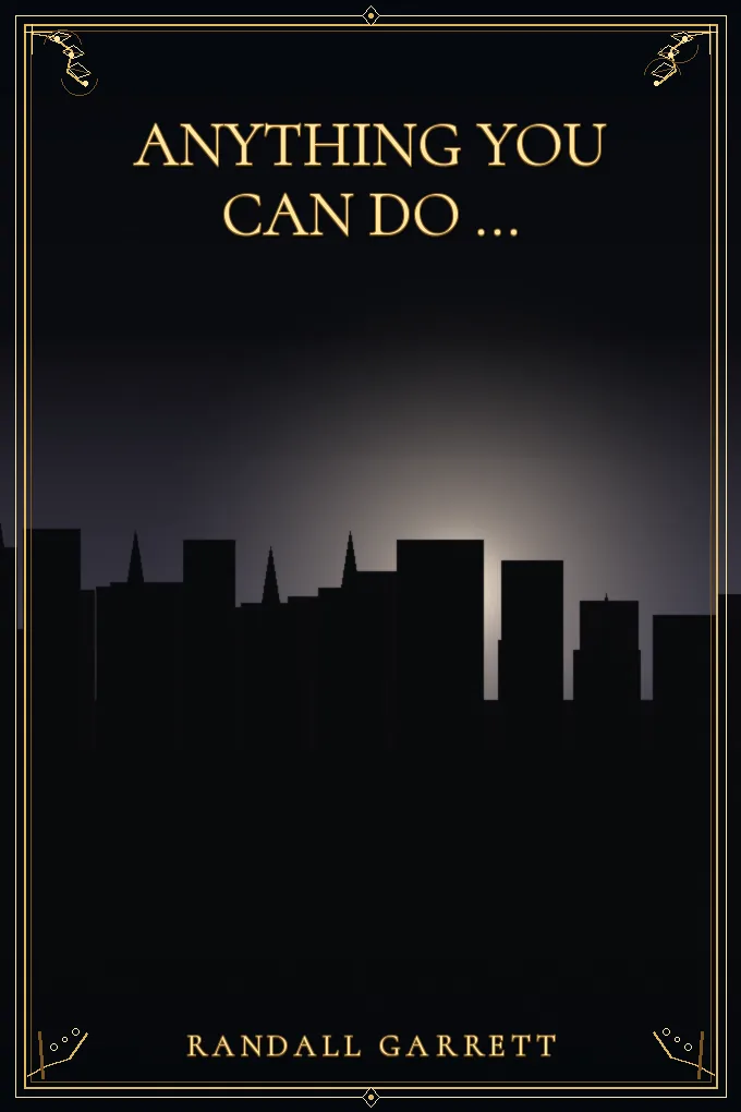 Cover of Anything You Can Do ...