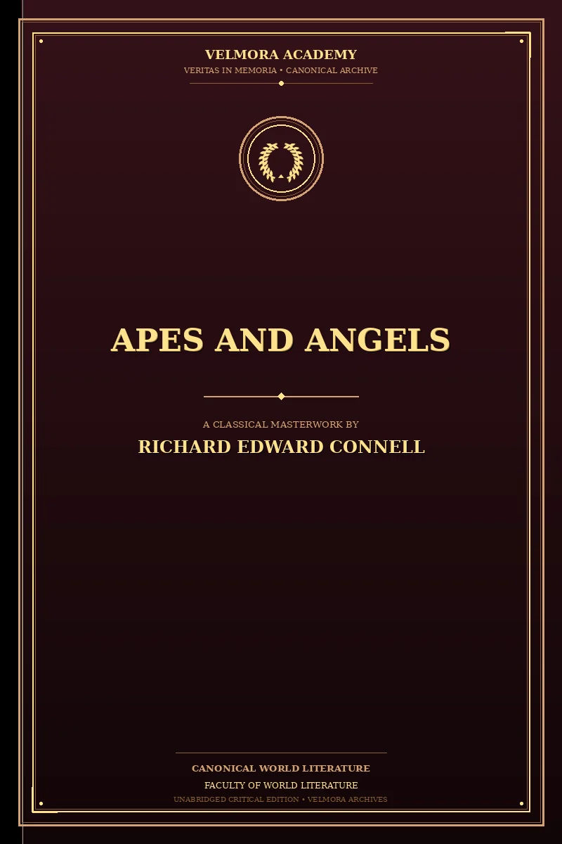 Apes and Angels
