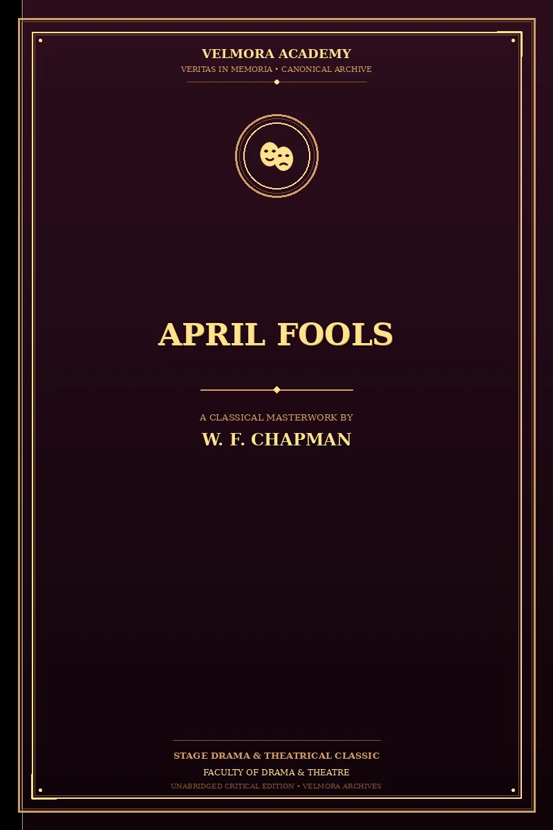 April Fools