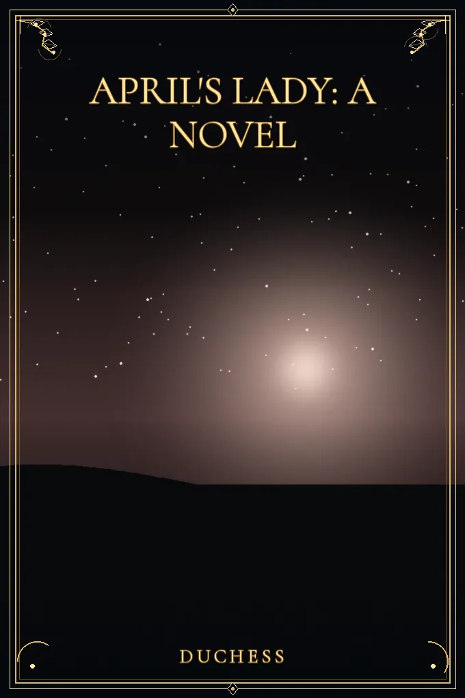 Cover of April's Lady: A Novel