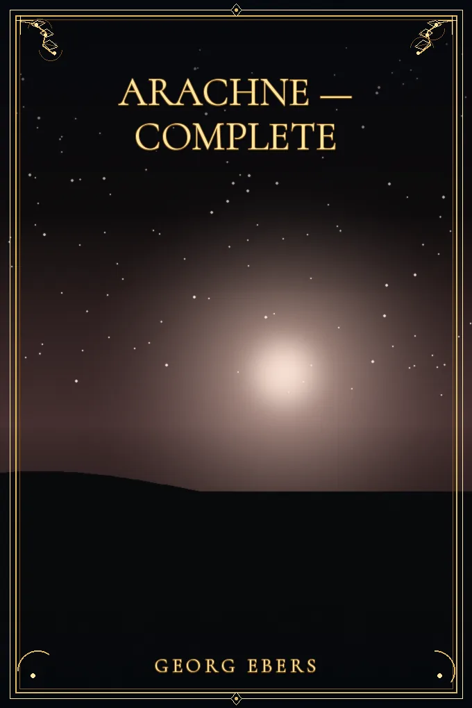 Cover of Arachne — Complete