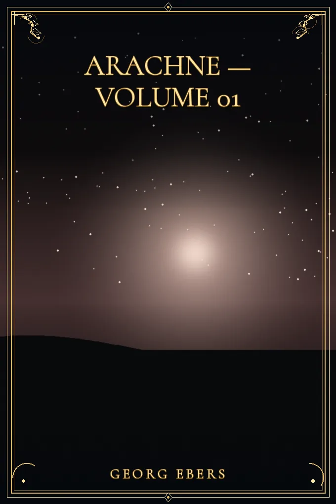 Cover of Arachne — Volume 01