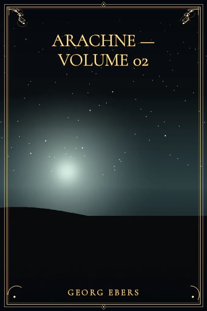 Cover of Arachne — Volume 02