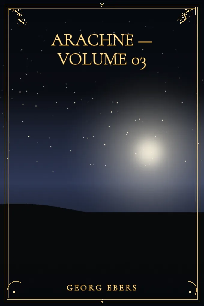 Cover of Arachne — Volume 03