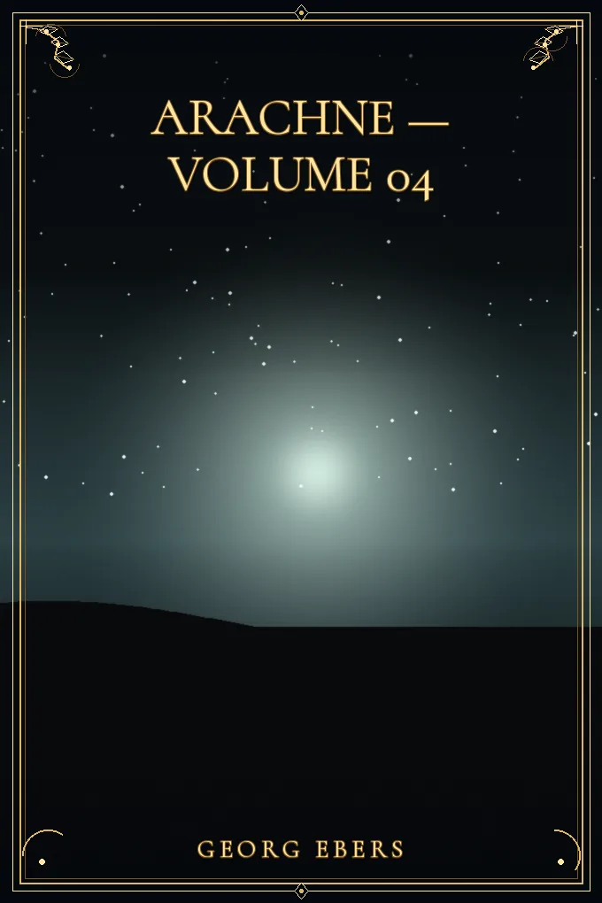 Cover of Arachne — Volume 04