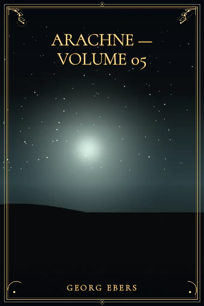 Cover of Arachne — Volume 05