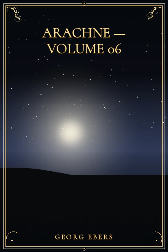 Cover of Arachne — Volume 06