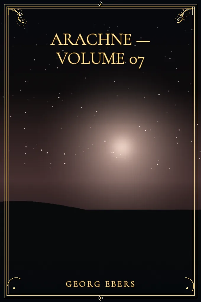 Cover of Arachne — Volume 07