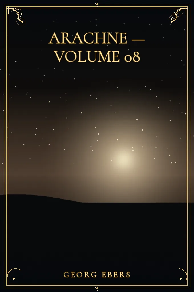 Cover of Arachne — Volume 08