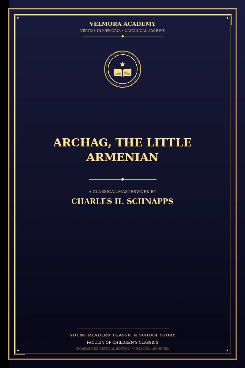 Archag, the Little Armenian