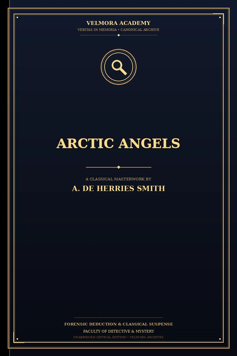 Arctic angels