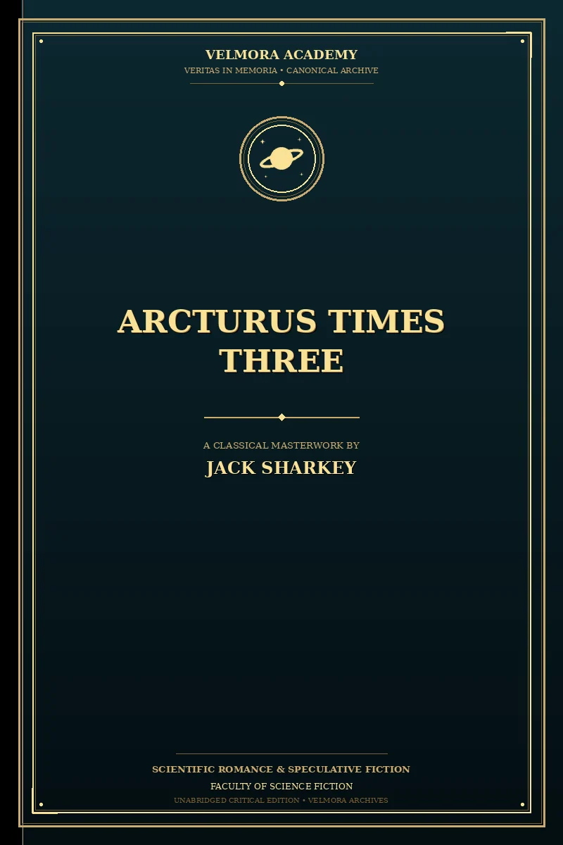 Arcturus Times Three