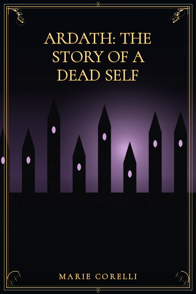 Cover of Ardath: The Story of a Dead Self
