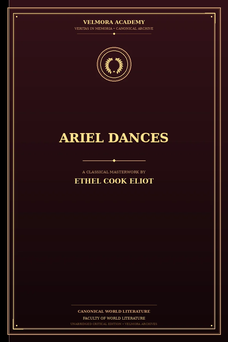 Ariel Dances
