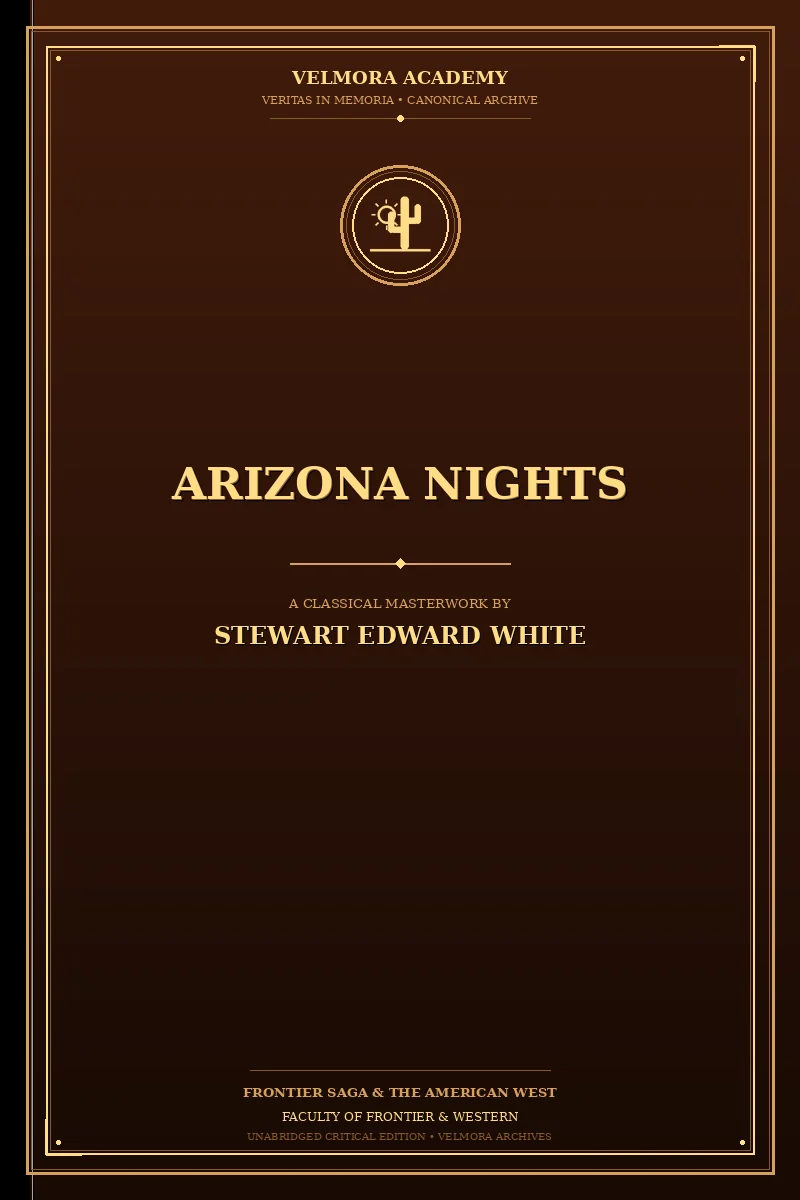 Arizona Nights