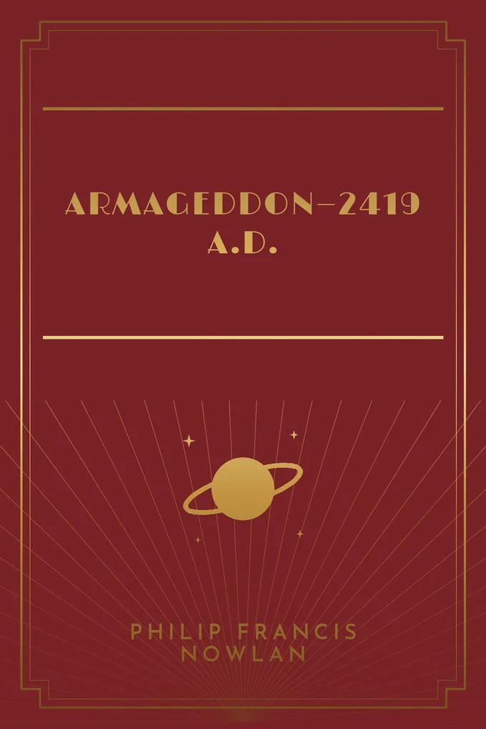 Armageddon—2419 A.D.