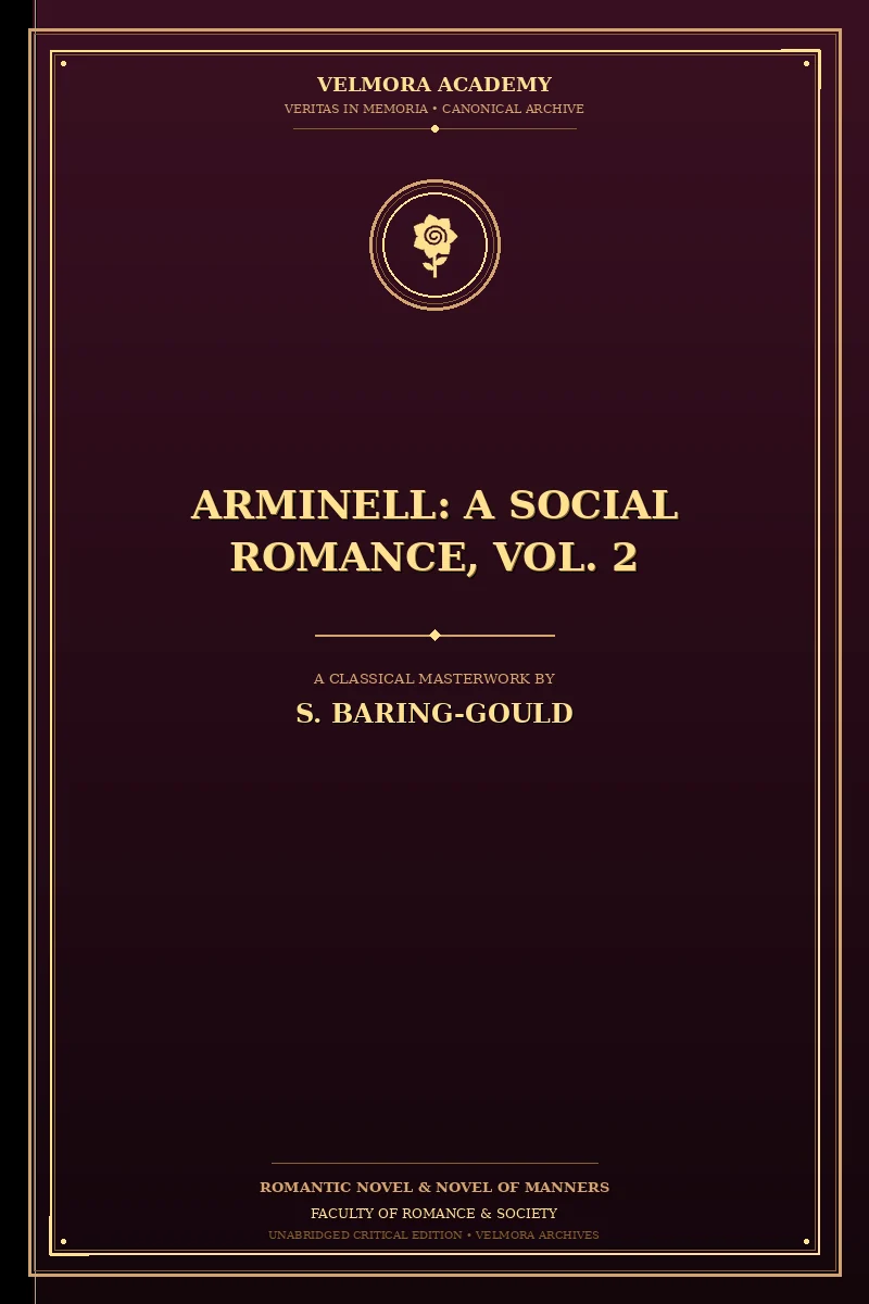 Arminell: A Social Romance, Vol. 2