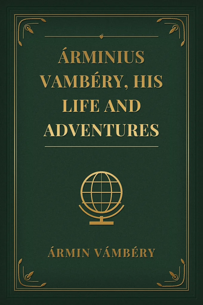 Árminius Vambéry, his life and adventures