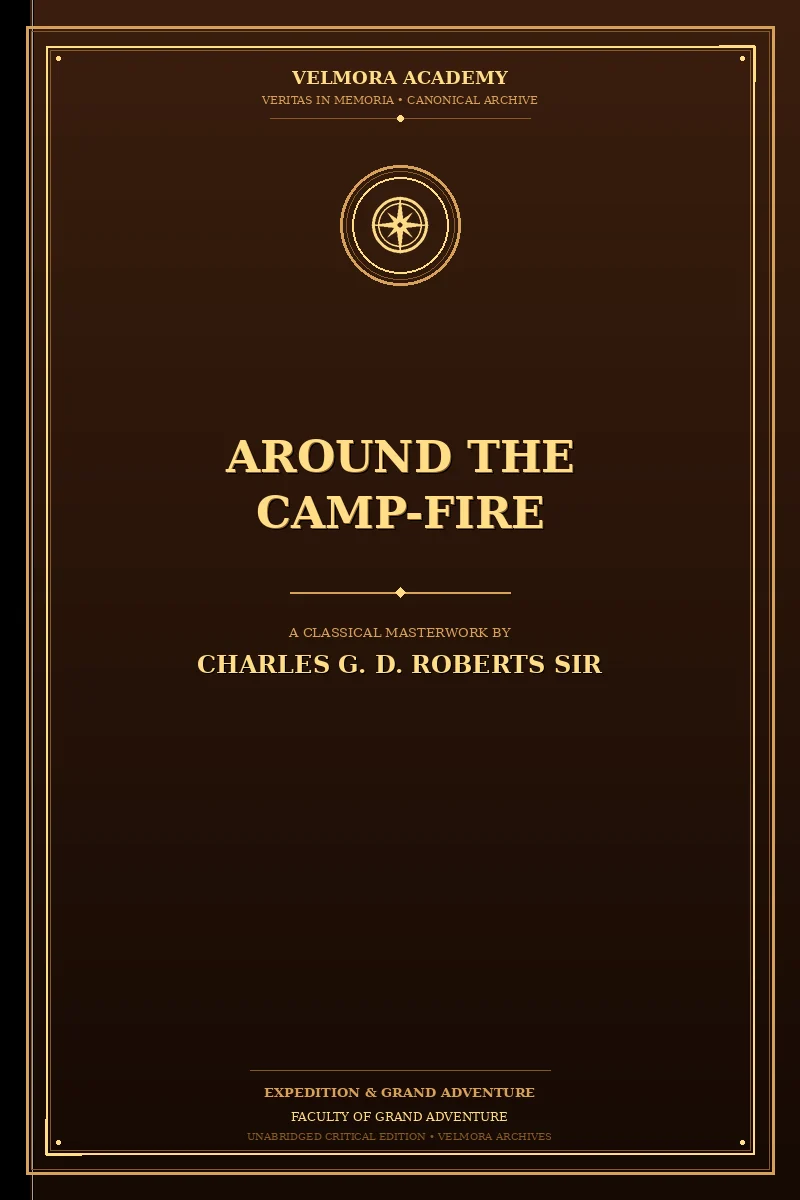 Around the Camp-Fire