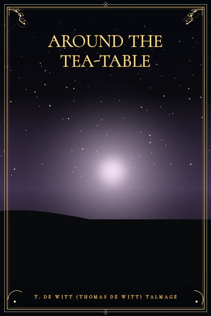 Cover of Around the Tea-Table