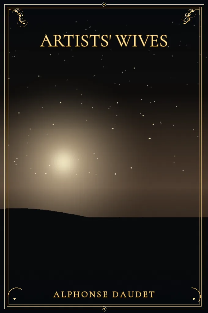 Cover of Artists' Wives
