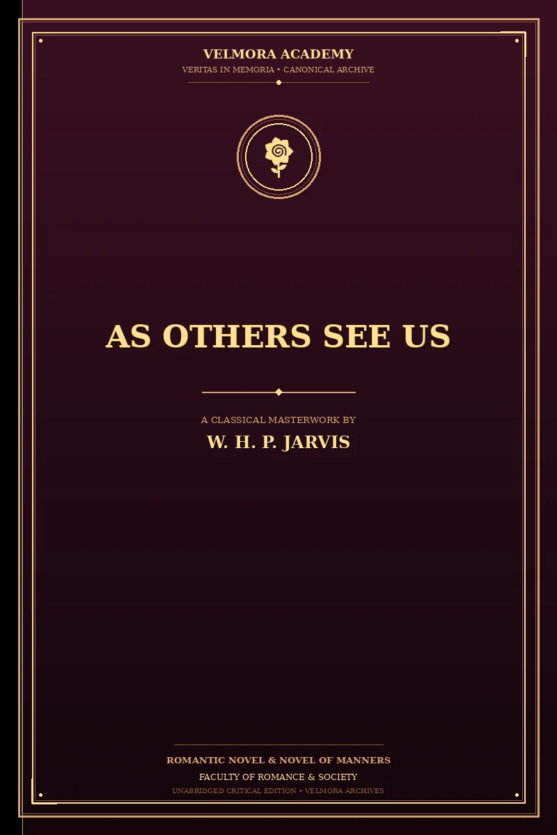 Cover of As Others See Us