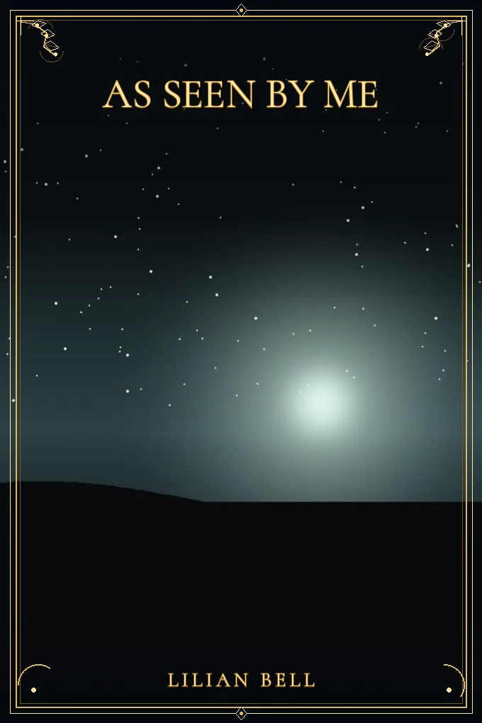 Cover of As Seen By Me