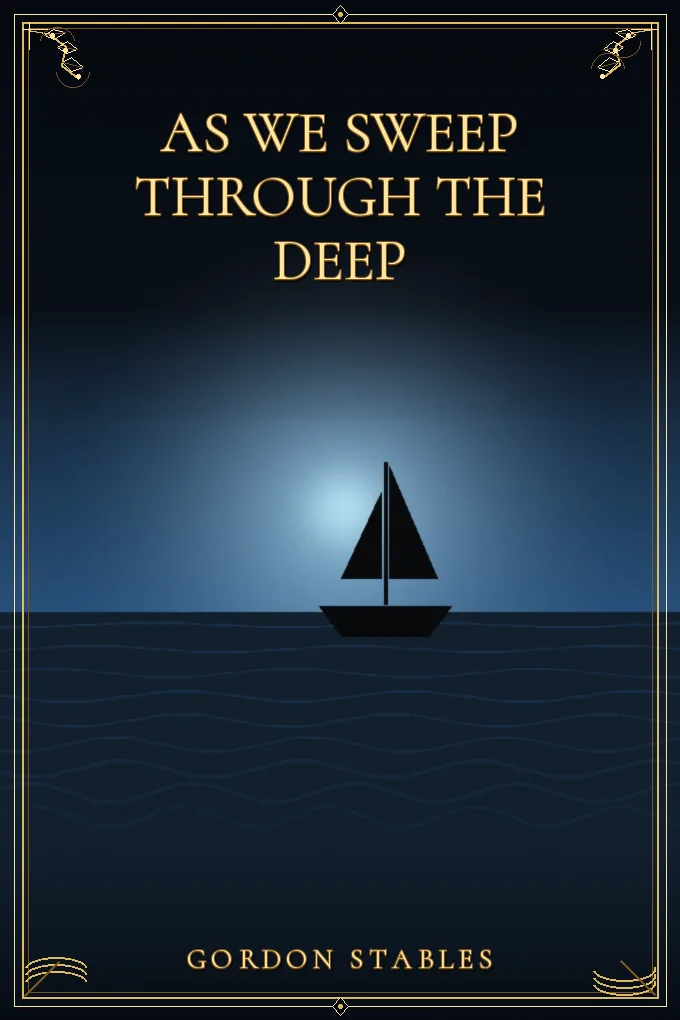 Cover of As We Sweep Through The Deep