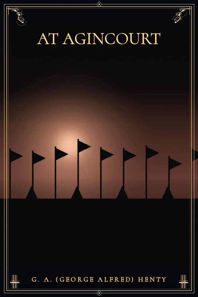 Cover of At Agincourt