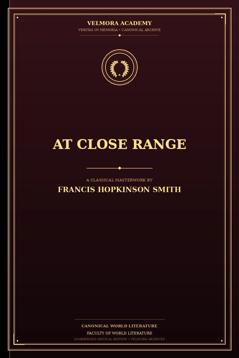 At Close Range