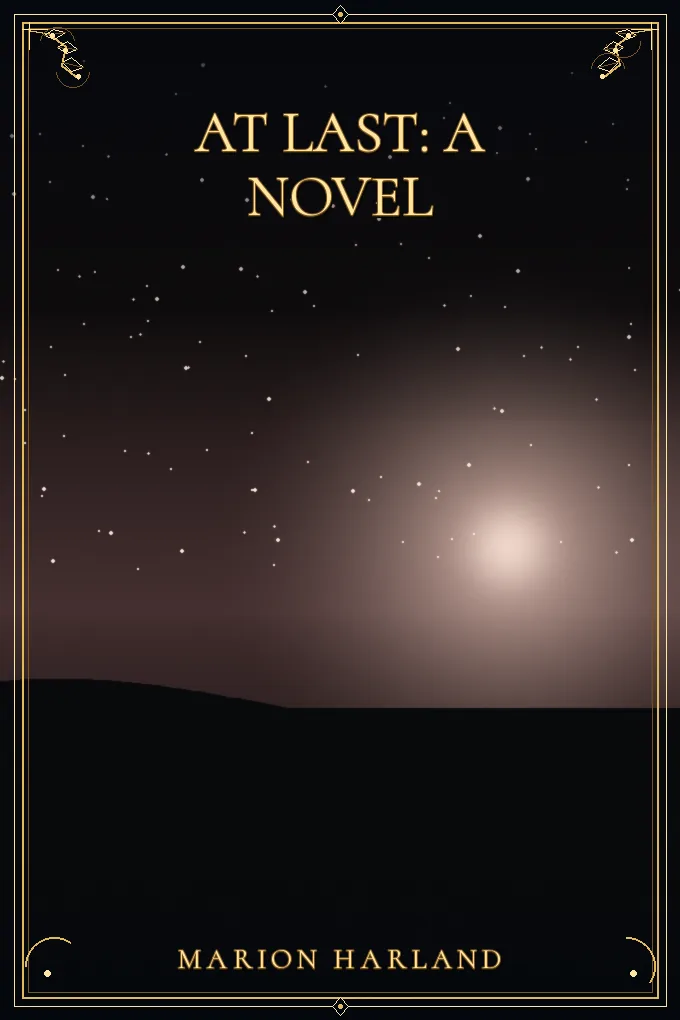 Cover of At Last: A Novel