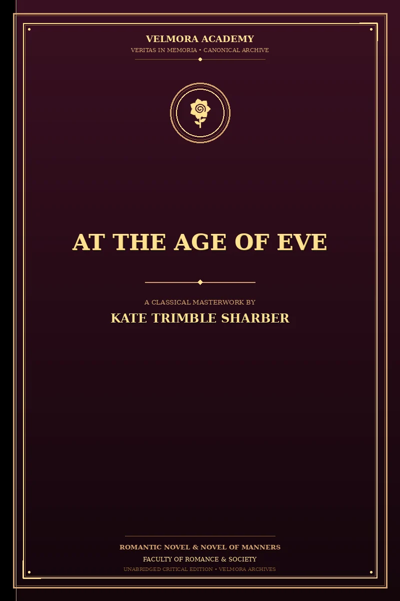 At the Age of Eve