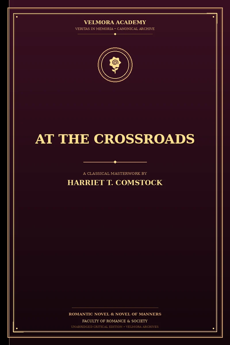 Cover of At the Crossroads