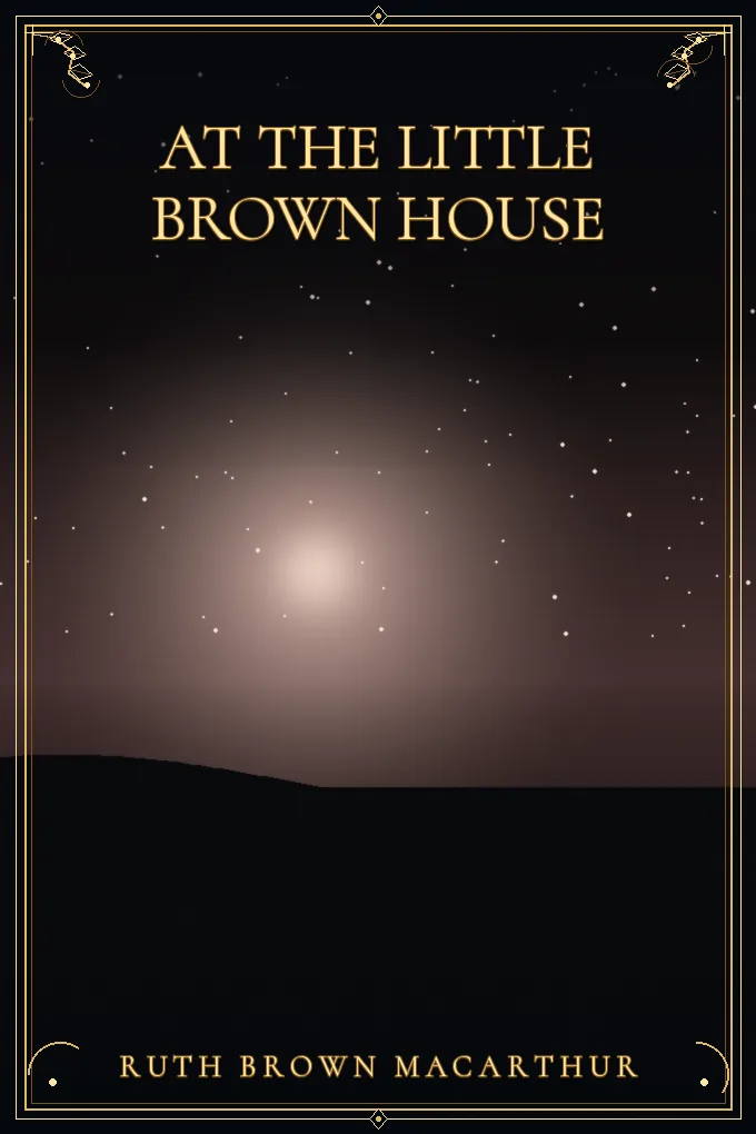 Cover of At the Little Brown House