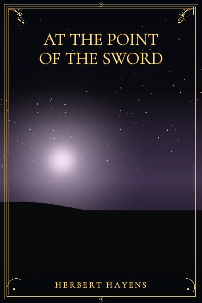 Cover of At the Point of the Sword