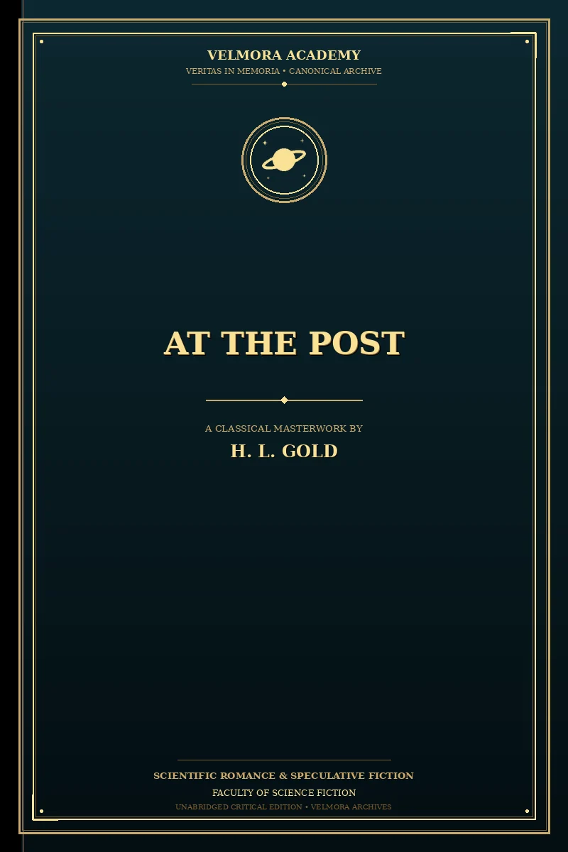 At the Post