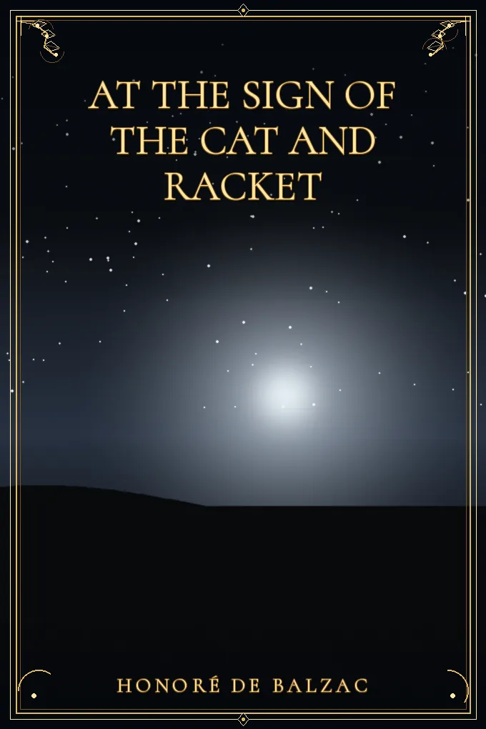 At the Sign of the Cat and Racket