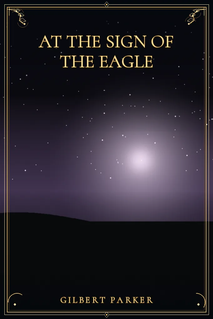 Cover of At the Sign of the Eagle