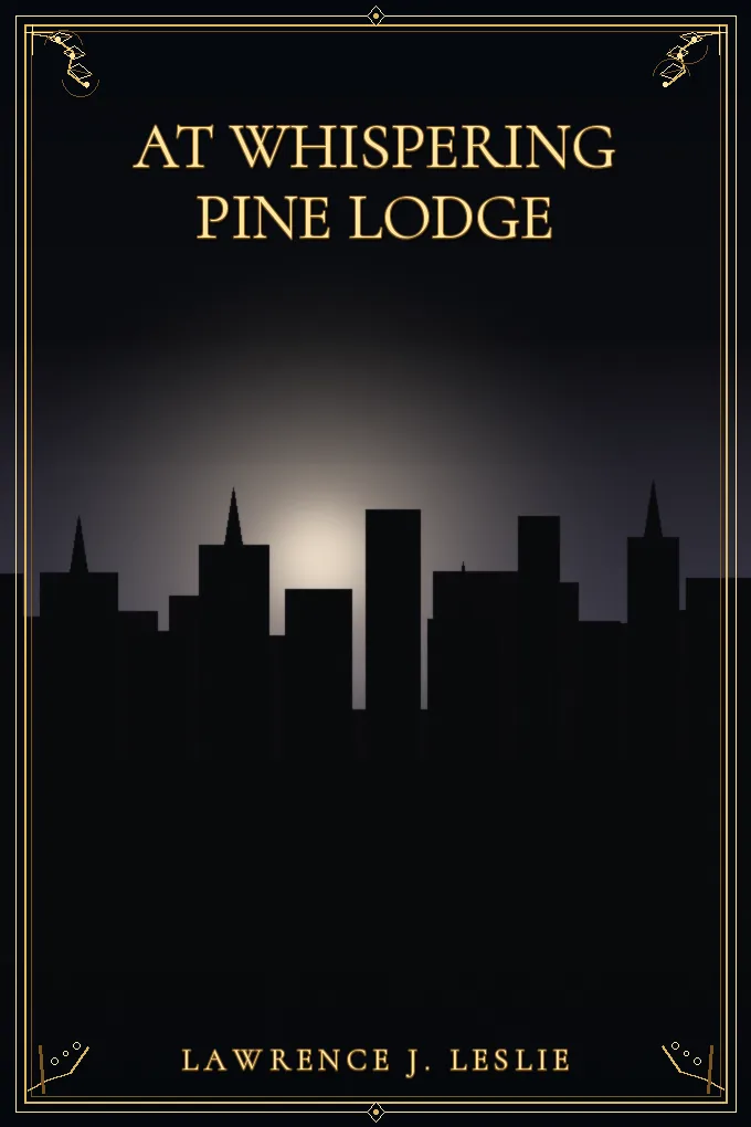 Cover of At Whispering Pine Lodge