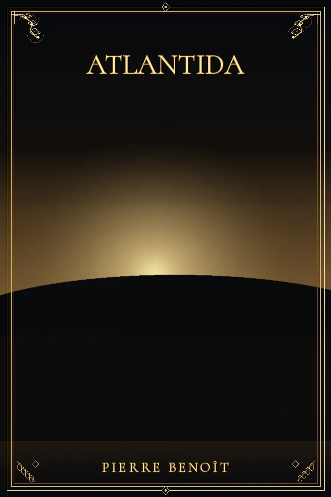 Cover of Atlantida