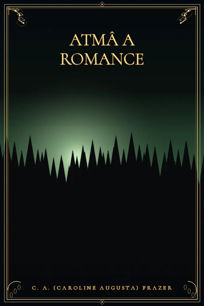 Cover of Atmâ A Romance