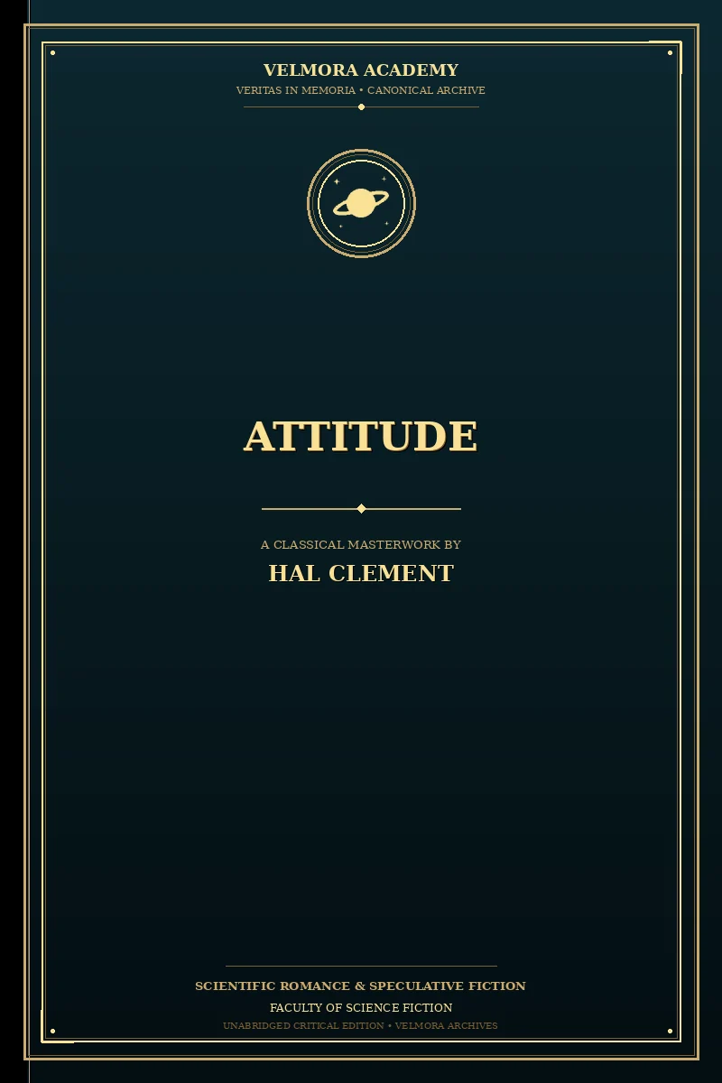 Cover of Attitude